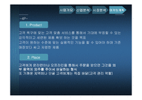 [마케팅원론] 리폼 하우스 사업계획서-11