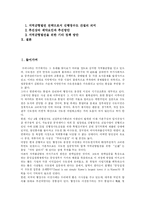 [신행정수도] 신행정수도 건설의 찬성 반대 입장과 쟁점 및 과제-2