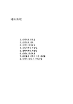 효과적인 이력서 쓰기-1