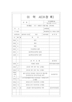 효과적인 이력서 쓰기-18
