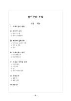 [마케팅] 하이주 실패와 성공 마케팅전략-2