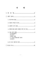 [서비스경영론] 스타벅스(STARBUCKS)의 서비스 만족도 조사-1