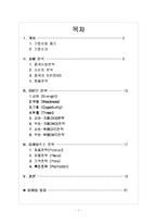 [마케팅] 현대자동차 아반떼 XD 중국 시장 마케팅전략-1