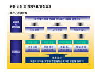 [마케팅] 광동제약 2004년, 2005년 마케팅전략 및 실적-4