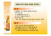[마케팅] 광동제약 2004년, 2005년 마케팅전략 및 실적-16