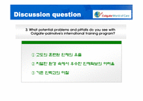 [국제경영] 콜게이트 사례-11