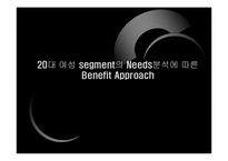[온라인음악시장] 뮤즈 20대 여성 segment의 Needs분석에 따른 이익 접근-1