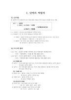[국어문법론] 파생어와 합성어-3