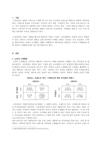 [A+] 학점은행제 경영 배론 소비자심리학 나의 소비 행동 사례를 통해 소비자 구매행동 개념과 구매행동 5단계 과정을 제시하고, 구매행동 각 단계별 특징을 간략하게 설명하시오.-2