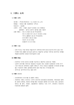 [패션마케팅실무기획] 빈치스벤치가 가야 할 방향-2