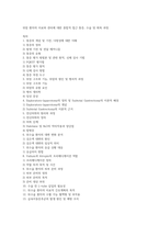 위암 환자의 치료와 관리에 대한 종합적 접근 통증, 수술 및 회복 과정-1