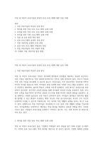 직장 내 어린이 보육시설과 삼성의 보육 프로그램에 대한 심층 이해-1