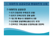 [현대기업] 롯데마트의 성공전략-16