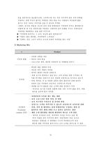 [마케팅] 커피빈 코리아 마케팅전략안-14