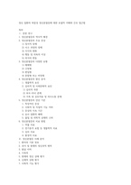 정신 질환의 복잡성 정신분열증에 대한 포괄적 이해와 간호 접근법-1