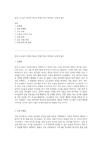 발광 나노입자 합성의 새로운 방향 CdSe 양자점의 실험적 접근-1