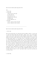 발광 다이오드의 원리와 실험적 접근을 통한 이해-1