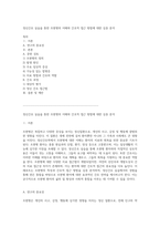 정신간호 실습을 통한 조현병의 이해와 간호적 접근 방법에 대한 심층 분석-1