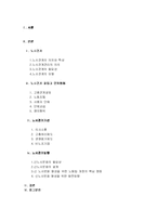 [인사관리] 노사관계 개선전략-2