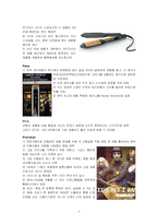 [국제마케팅] KICA 헤어아이롱 세계 시장 공략기-4
