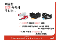 [광고론] puma 푸마 이미지 확립을 위한 광고 컨셉 제안서-6