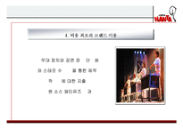 [국제경영] PMC `난타`의 해외진출-15