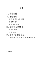 [마케팅] 미닛메이드(Minute Maid) 마케팅전략-2
