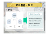 [인사관리] 삼성물산의 교육훈련 현황과 발전방향 -상사분야를 중심으로-6