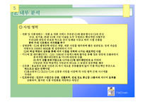 [마케팅] 팻다운 마케팅분석-5