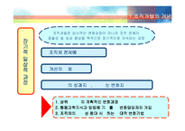 [조직행동론] 조직개발과 개입-11
