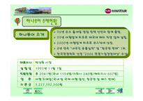 [관광경영,여행사,관광,여행] 하나투어swot분석-8