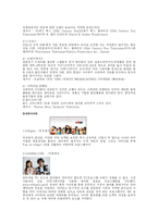 [방송영상산업과 경영] 종합오락채널 `tvN` 분석-8