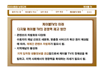 [뉴미디어] 케이블TV 환경 변화와 발전방향-17