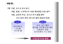 [인사조직론] 파업 strike 사례조사 - POSCO건설(포스코건설), GSCaltex(gs칼텍스)의 파업사례-11