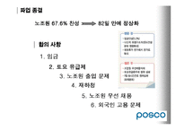 [인사조직론] 파업 strike 사례조사 - POSCO건설(포스코건설), GSCaltex(gs칼텍스)의 파업사례-13