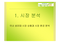 [광고기획론] 한방 생리대 `예지미인` 광고기획서-3