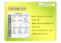 [광고기획론] 한방 생리대 `예지미인` 광고기획서-7