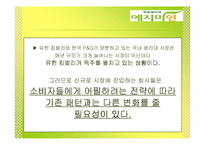 [광고기획론] 한방 생리대 `예지미인` 광고기획서-9