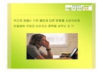 [광고기획론] 한방 생리대 `예지미인` 광고기획서-11