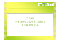 [광고기획론] 한방 생리대 `예지미인` 광고기획서-19