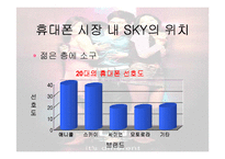[광고와 홍보] 스카이 SKY광고 분석-3