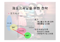 [광고와 홍보] 스카이 SKY광고 분석-12