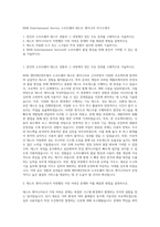 NHN Entertainment Service 소프트웨어 테스트 엔지니어 자기소개서-1