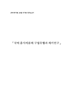 [국어의미론] 국어 음식 이름의 구성유형과 의미 연구-1