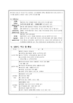 [관광 경영](패밀리레스토랑)프레스코 마케팅 제안서-5