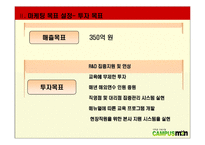 [관광경영](패밀리레스토랑)프레스코 마케팅계획서PPT-5