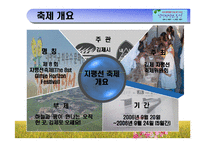 [관광경영축제] 지평선 축제 기획서-8