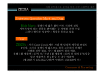 [마케팅] 지오지아 ziozia 포트폴리오 분석과 마케팅전략-12