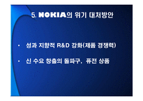 노키아의 조직구조-17