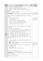 초등학교 실과 수업지도안-3